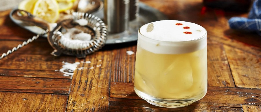 Whisky sour